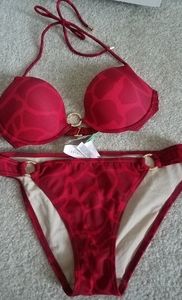 NWT Victoria's Secret Swim set 36B, Small